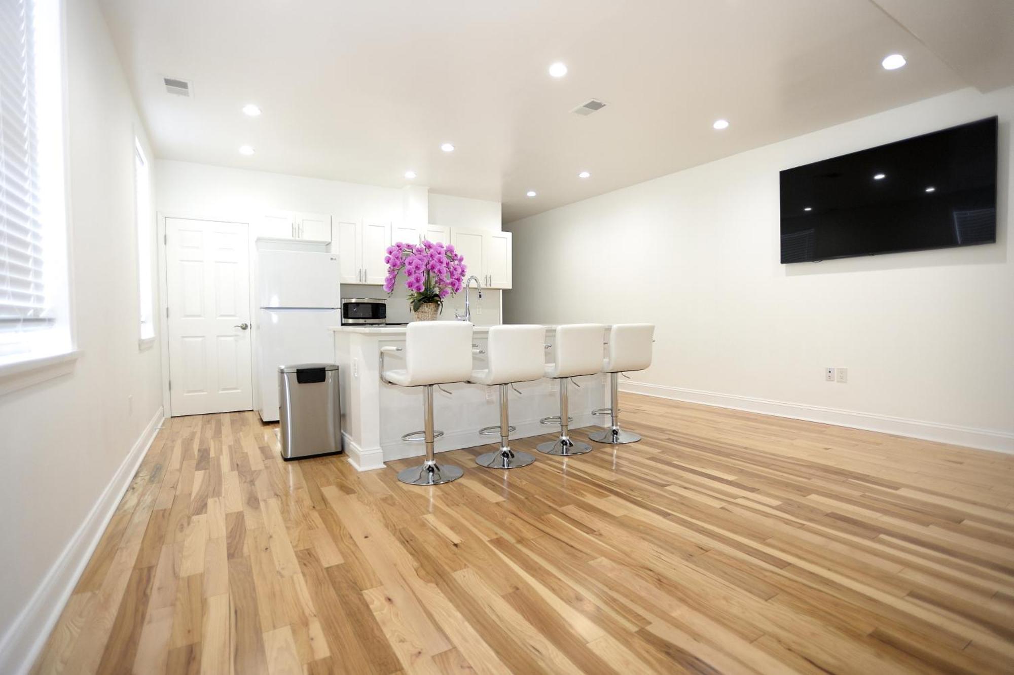 פילדלפיה Spacious And Brand New Apartment In Point Breeze - Prime Location מראה חיצוני תמונה