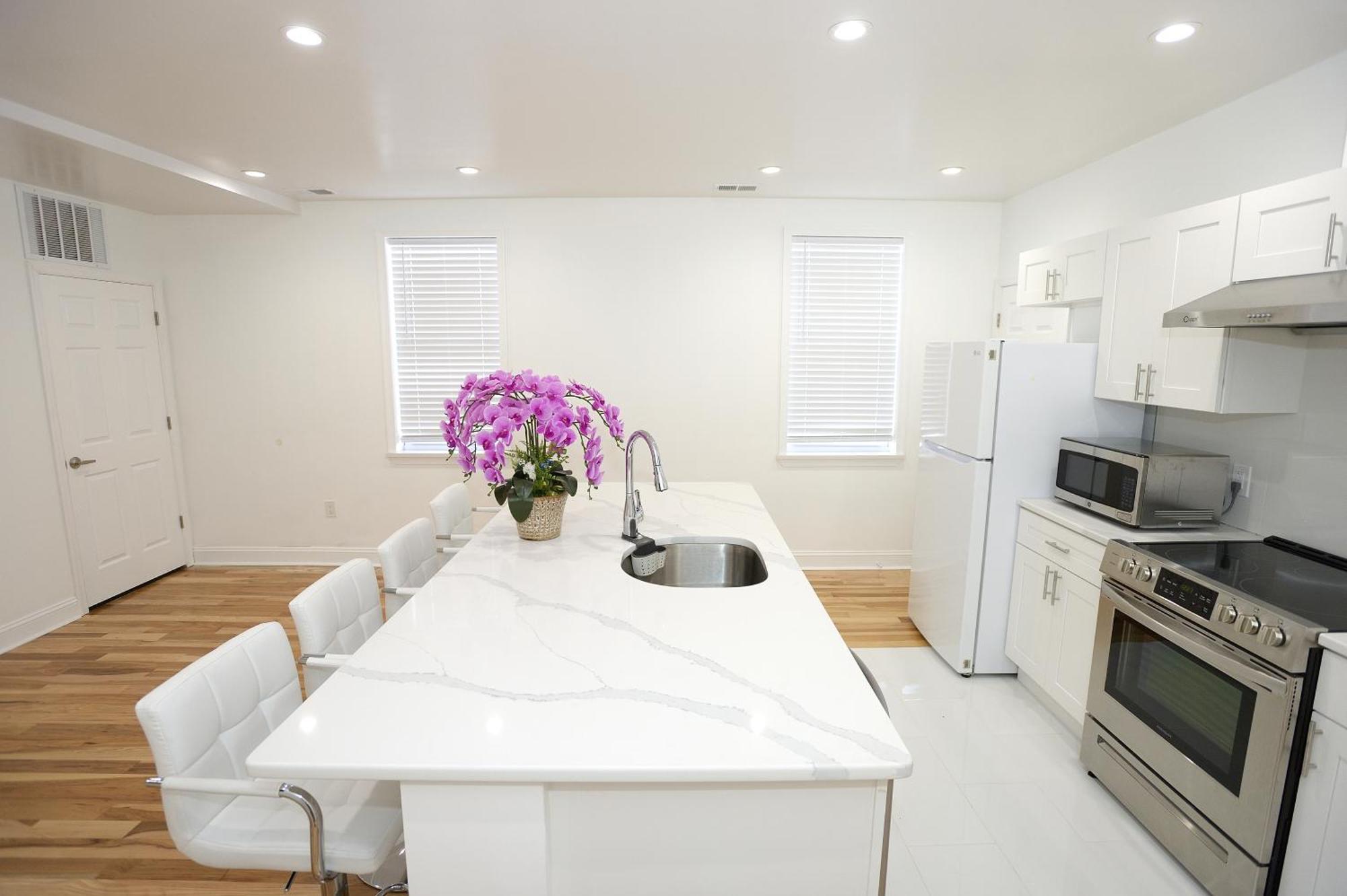 פילדלפיה Spacious And Brand New Apartment In Point Breeze - Prime Location מראה חיצוני תמונה